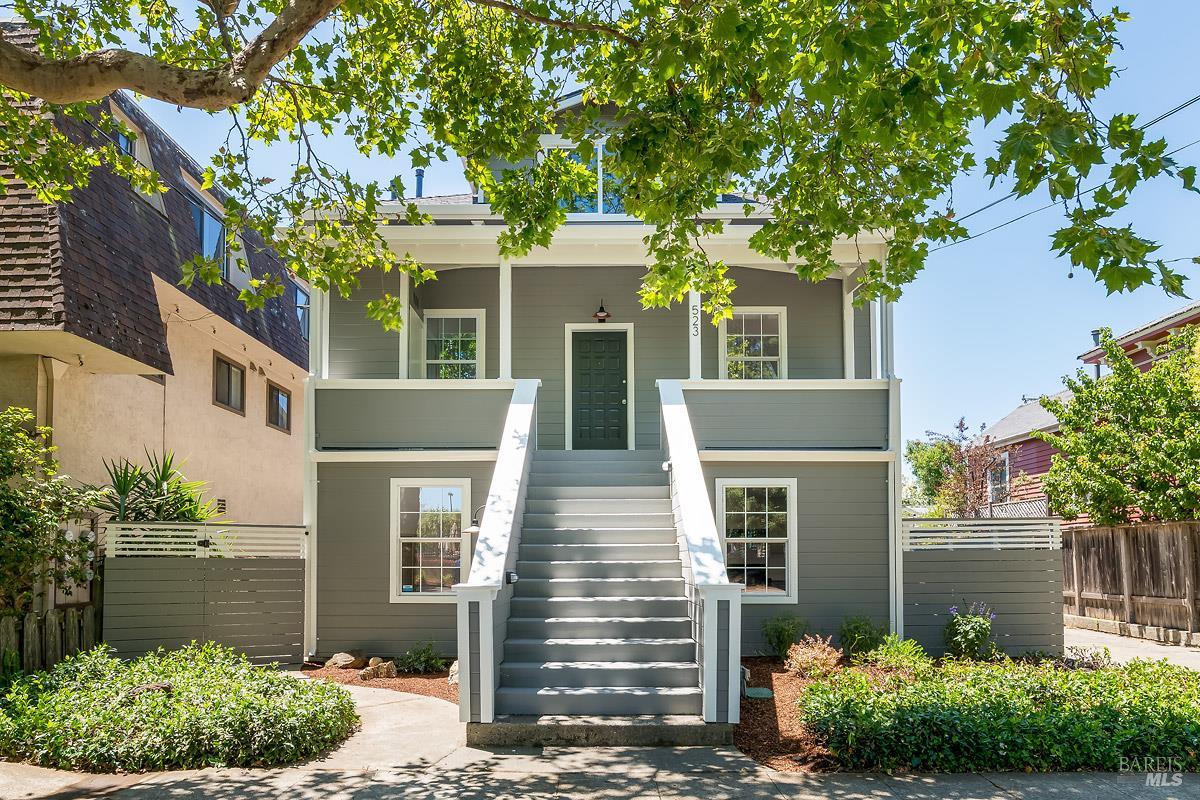 523 B Street San Rafael CA 94901