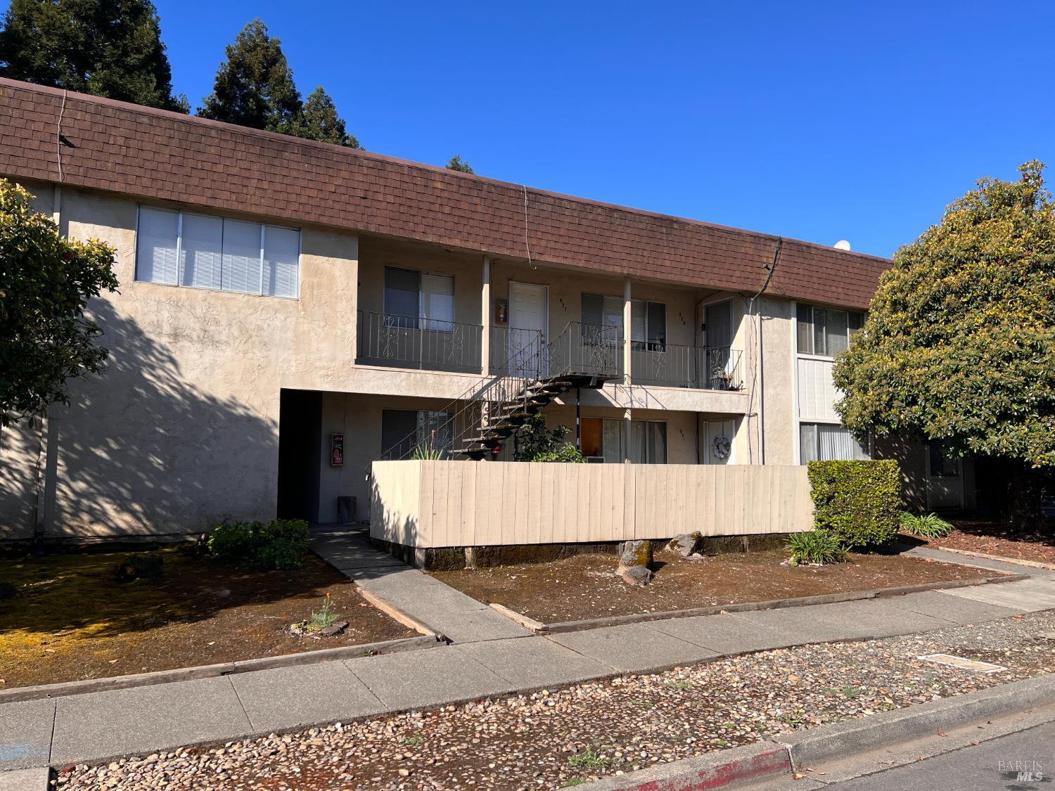 931 Golden Gate Drive Napa CA 94558