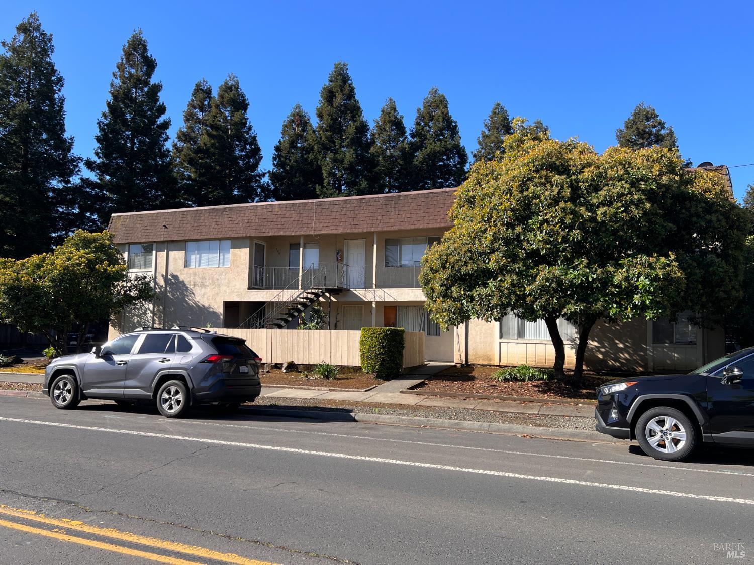 931 Golden Gate Drive Napa CA 94558