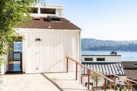 198 Cazneau Avenue Sausalito CA 94965