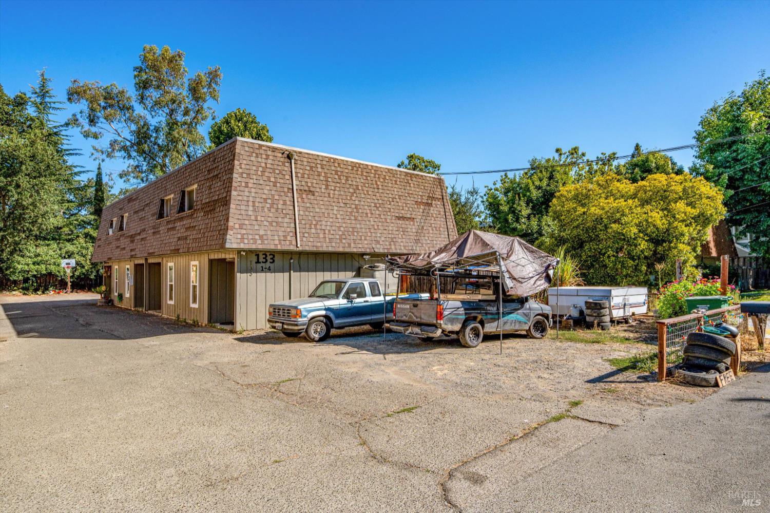 133 W Agua Caliente Road Sonoma CA 95476