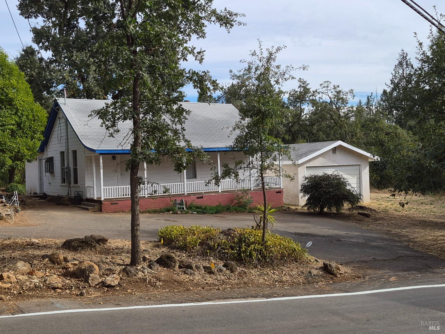 506 White Cottage Road N Angwin CA 94508
