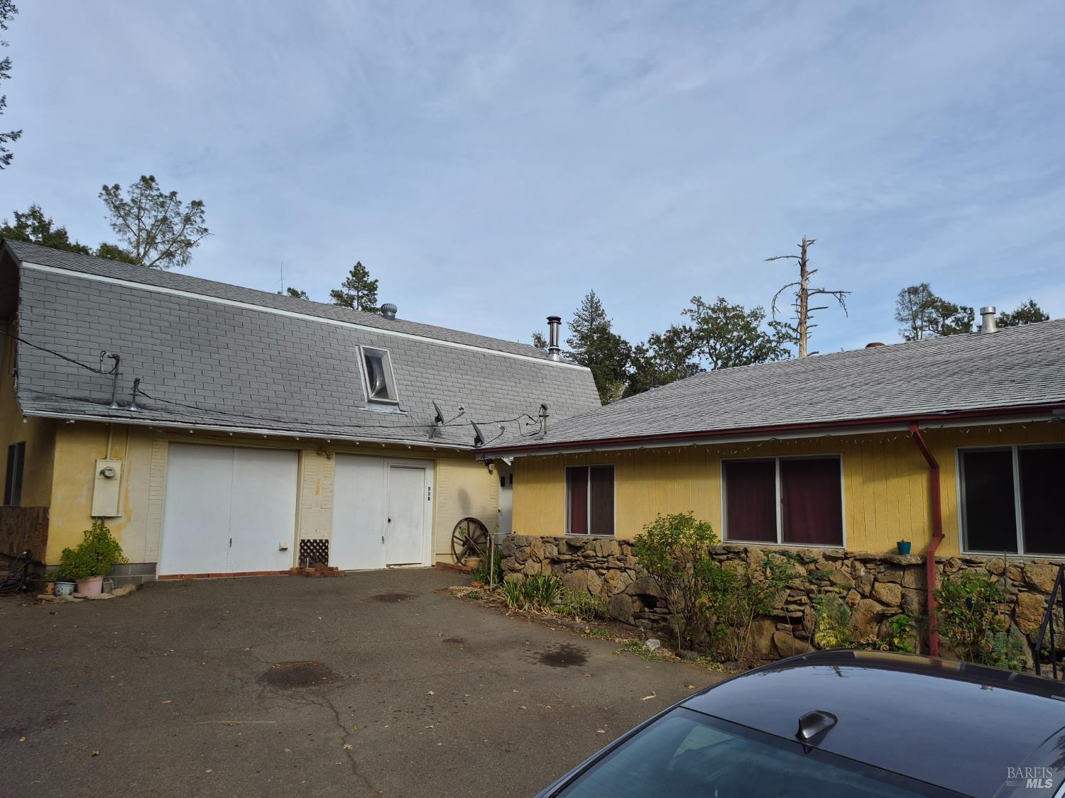 506 White Cottage Road N Angwin CA 94508