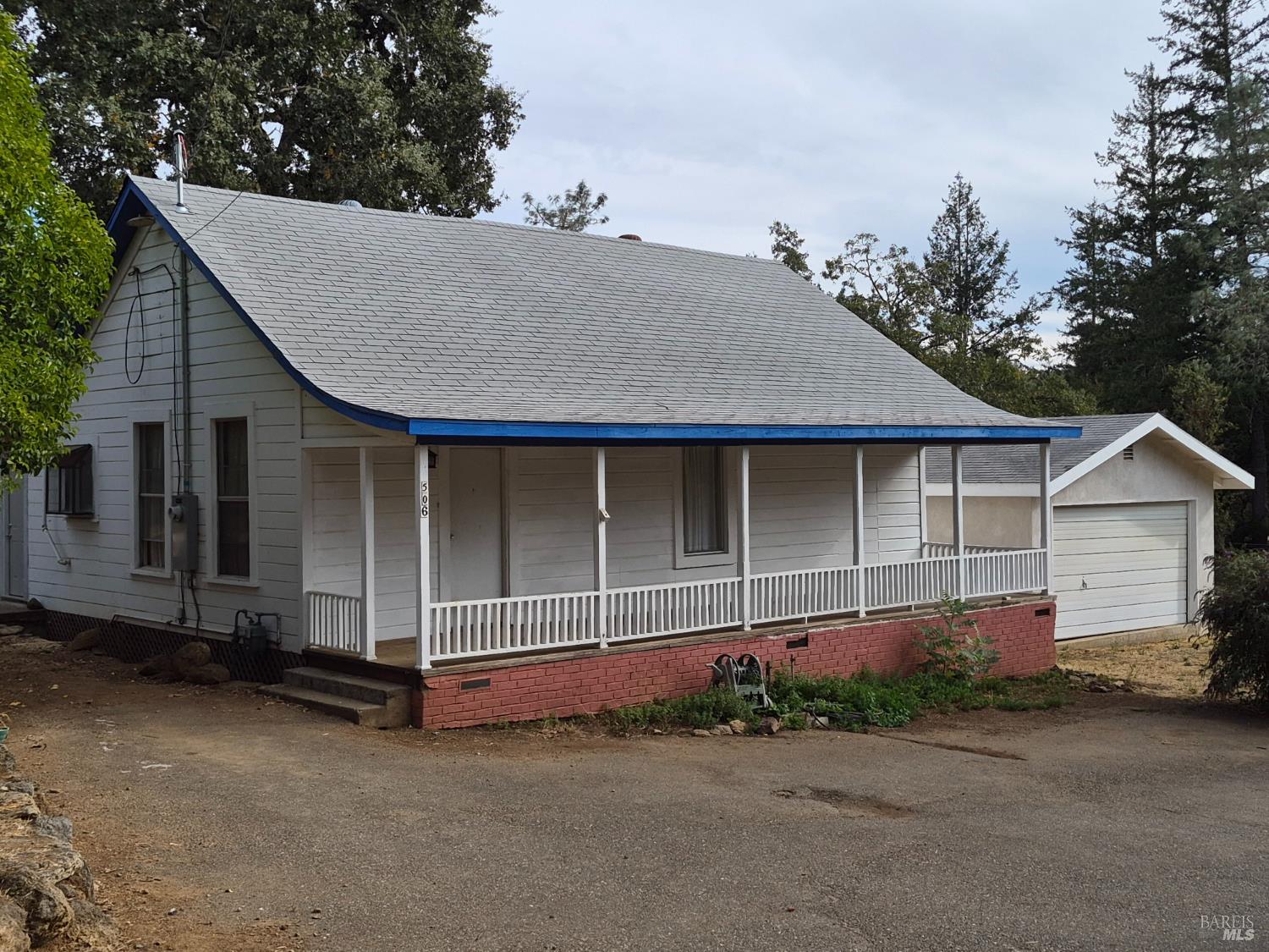 506 White Cottage Road N Angwin CA 94508