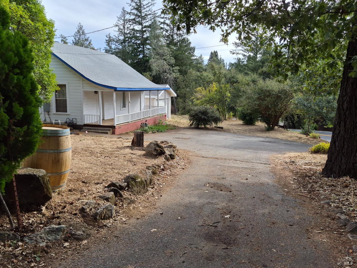 506 White Cottage Road N Angwin CA 94508