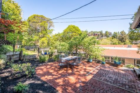251 W End Avenue San Rafael CA 94901