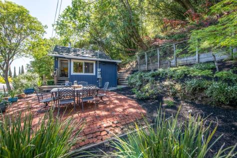 251 W End Avenue San Rafael CA 94901