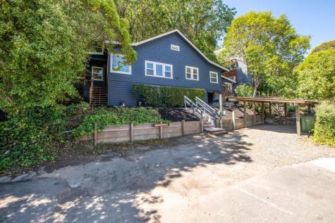 251 W End Avenue San Rafael CA 94901