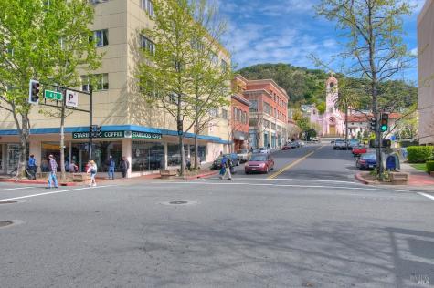 251 W End Avenue San Rafael CA 94901