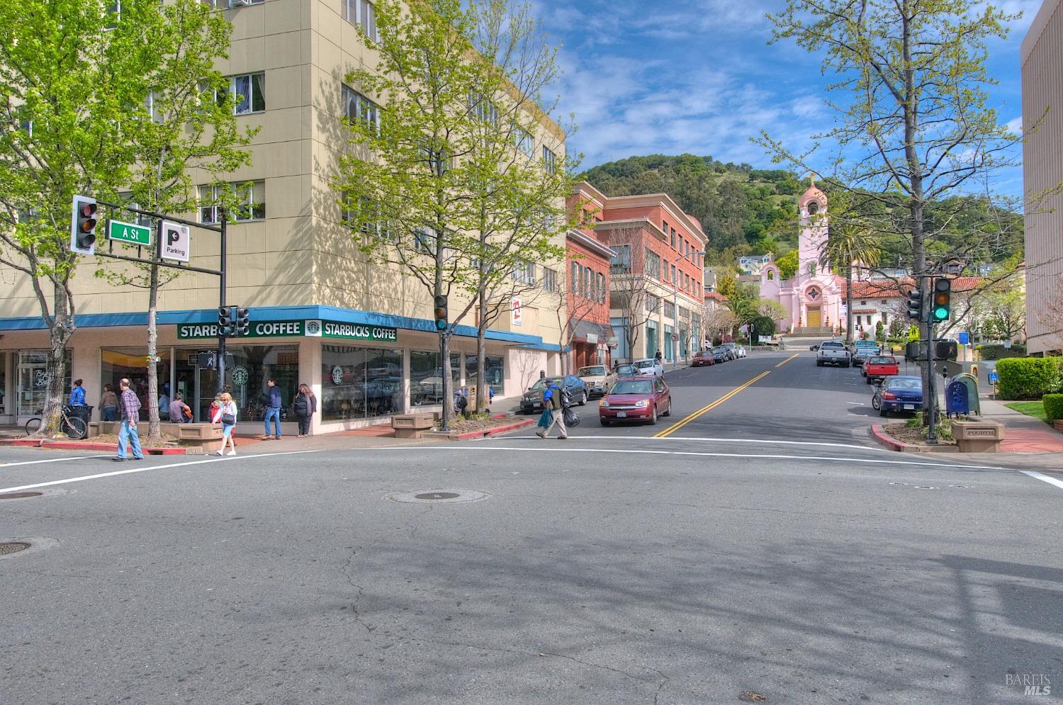 251 W End Avenue San Rafael CA 94901