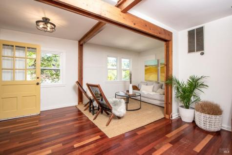 251 W End Avenue San Rafael CA 94901