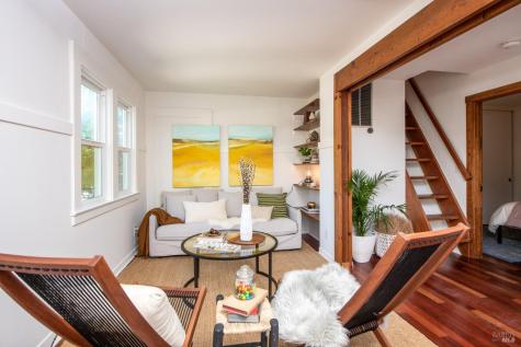 251 W End Avenue San Rafael CA 94901