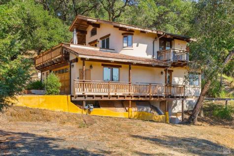 5262 Wikiup Court Santa Rosa CA 95403