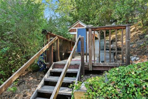 107 Stadium Avenue Mill Valley CA 94941