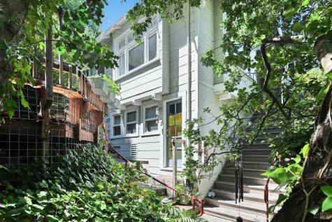 107 Stadium Avenue Mill Valley CA 94941