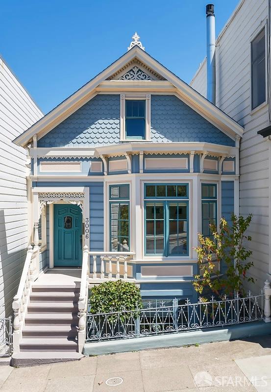 3006-3008 Pierce Street San Francisco CA 94123