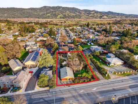 540 S Cloverdale Boulevard Cloverdale CA 95425