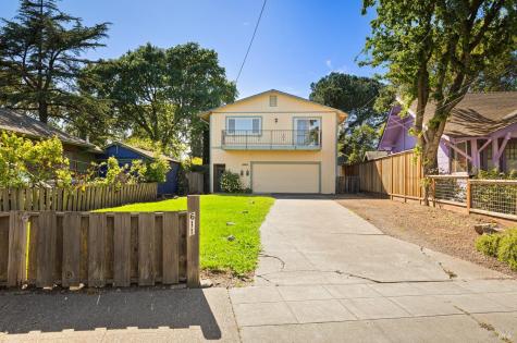 611 Hendley Street Santa Rosa CA 95404
