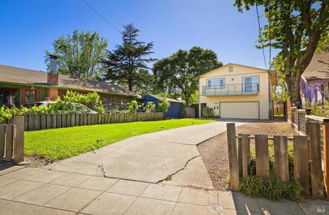 611 Hendley Street Santa Rosa CA 95404
