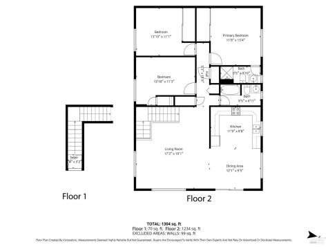 611 Hendley Street Santa Rosa CA 95404