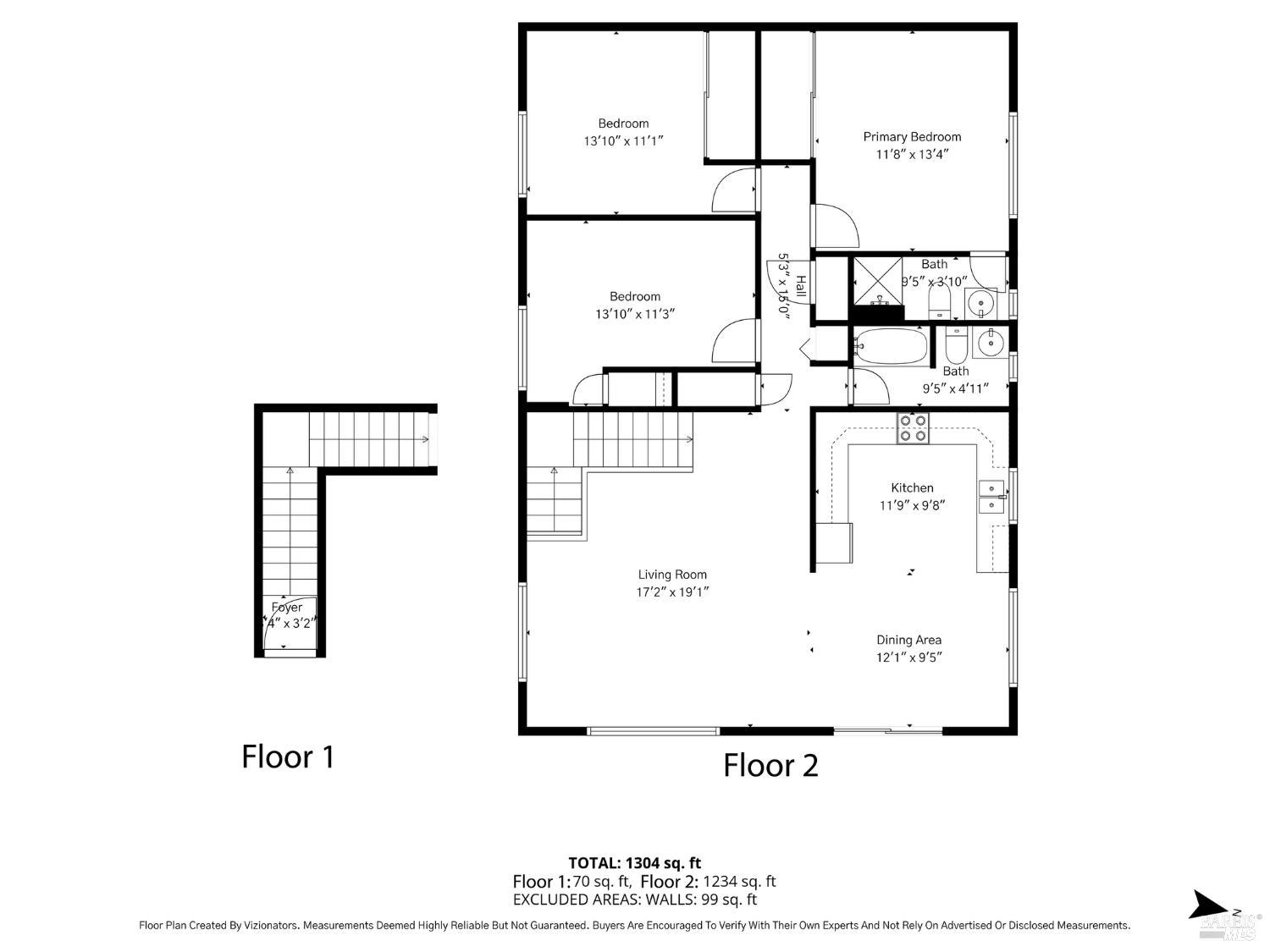 611 Hendley Street Santa Rosa CA 95404