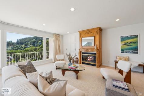 40-42 Central Avenue Sausalito CA 94965