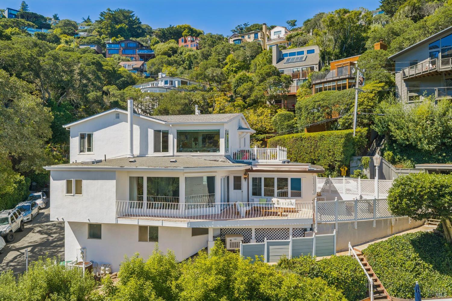 40-42 Central Avenue Sausalito CA 94965