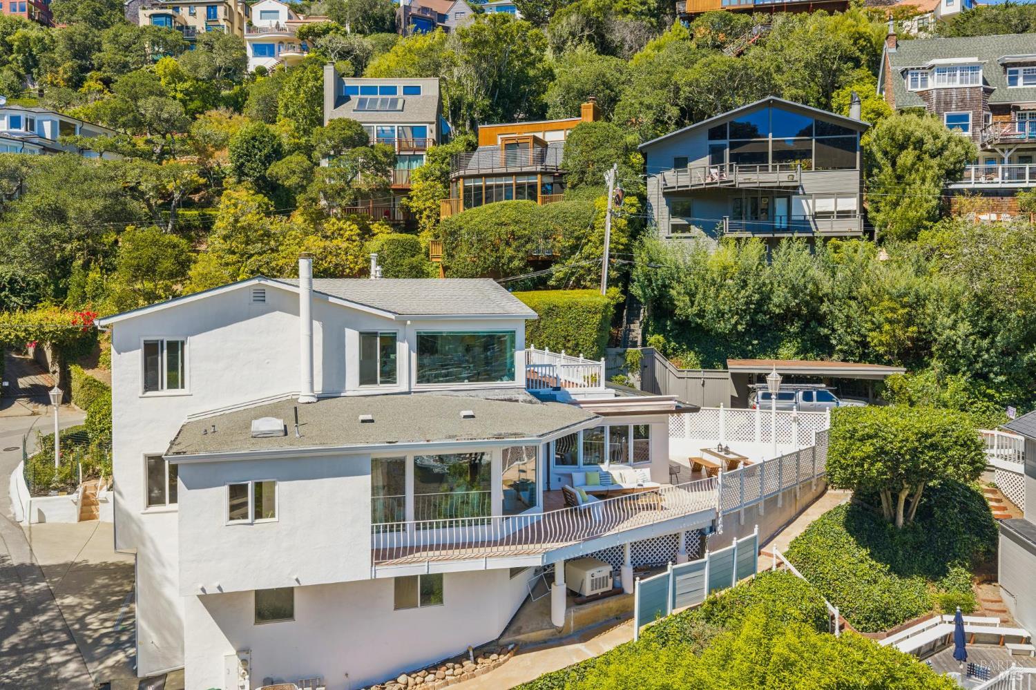 40-42 Central Avenue Sausalito CA 94965