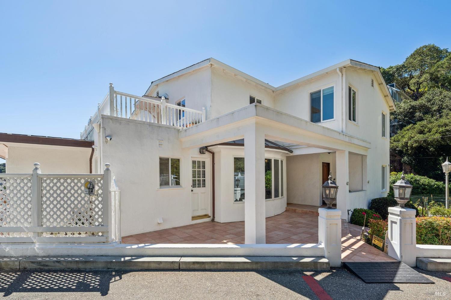 40-42 Central Avenue Sausalito CA 94965