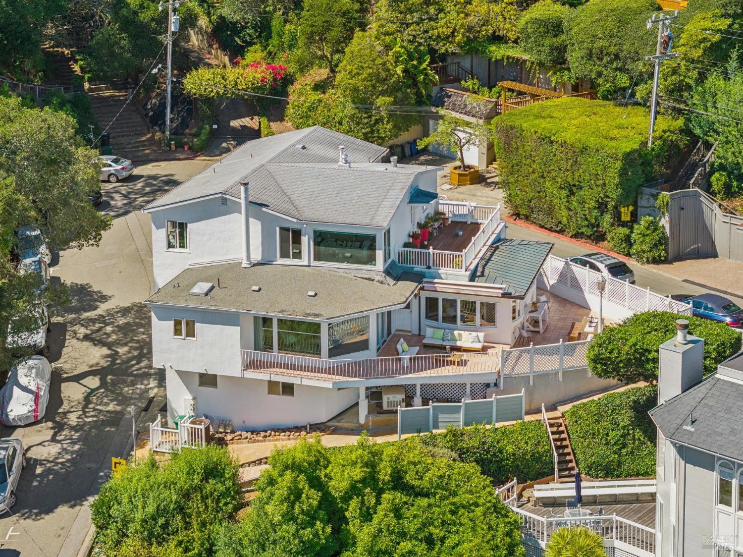 40-42 Central Avenue Sausalito CA 94965