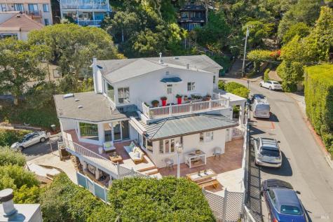 40-42 Central Avenue Sausalito CA 94965