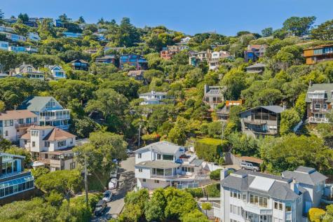 40-42 Central Avenue Sausalito CA 94965