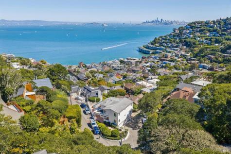 40-42 Central Avenue Sausalito CA 94965