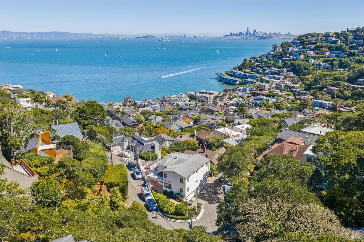 40-42 Central Avenue Sausalito CA 94965