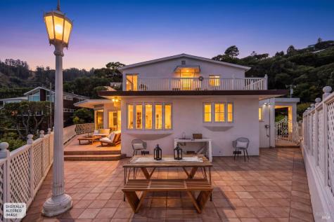 40-42 Central Avenue Sausalito CA 94965
