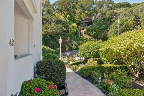 40-42 Central Avenue Sausalito CA 94965