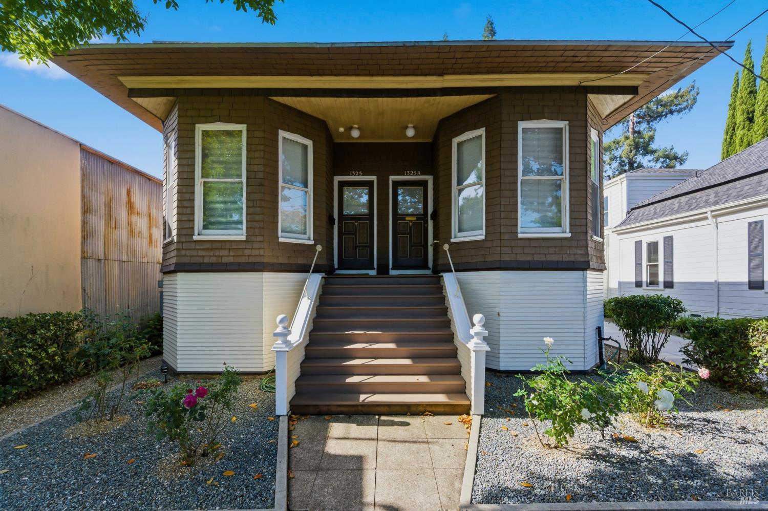 1325 Calistoga Avenue Napa CA 94559