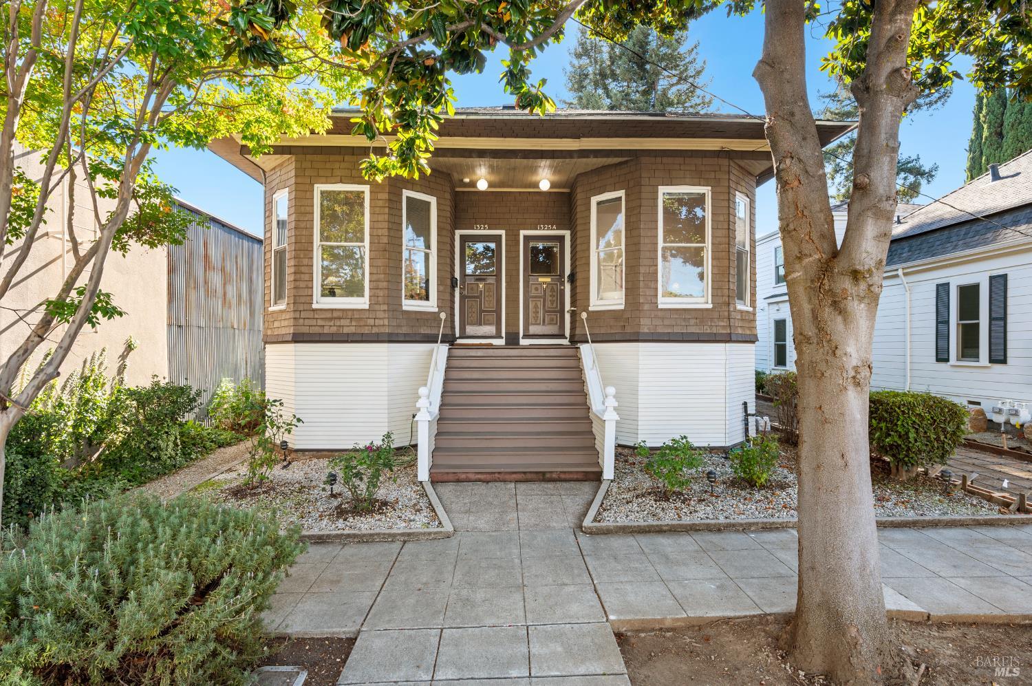 1325 Calistoga Avenue Napa CA 94559