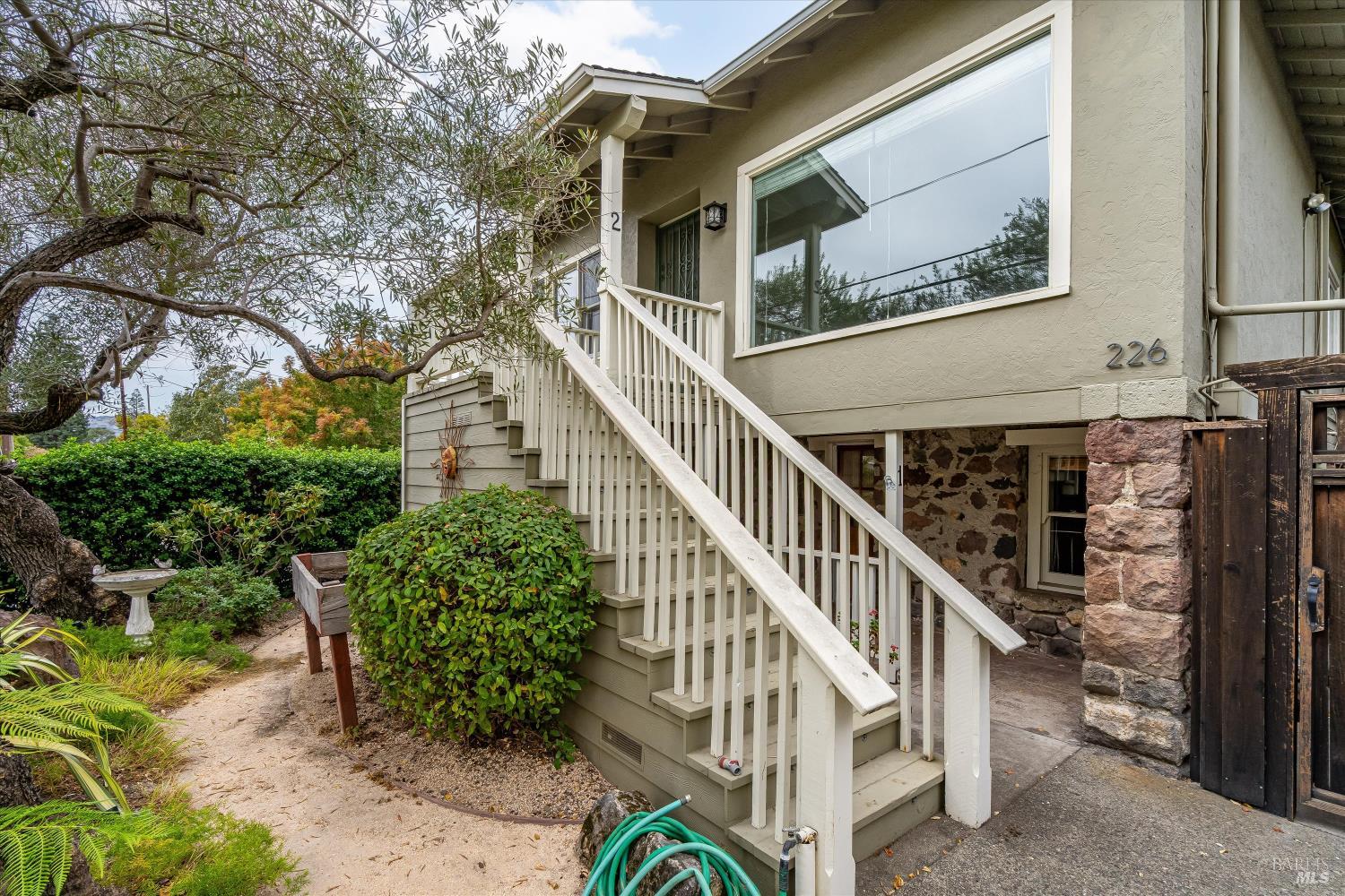 222-226 W Spain Street Sonoma CA 95476