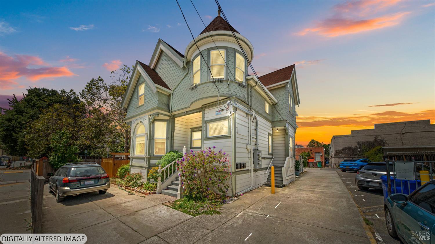 3229 Elm Street Oakland CA 94609