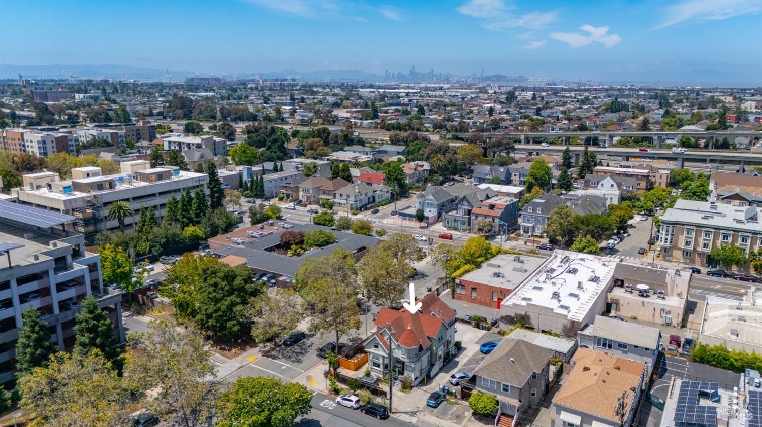 3229 Elm Street Oakland CA 94609