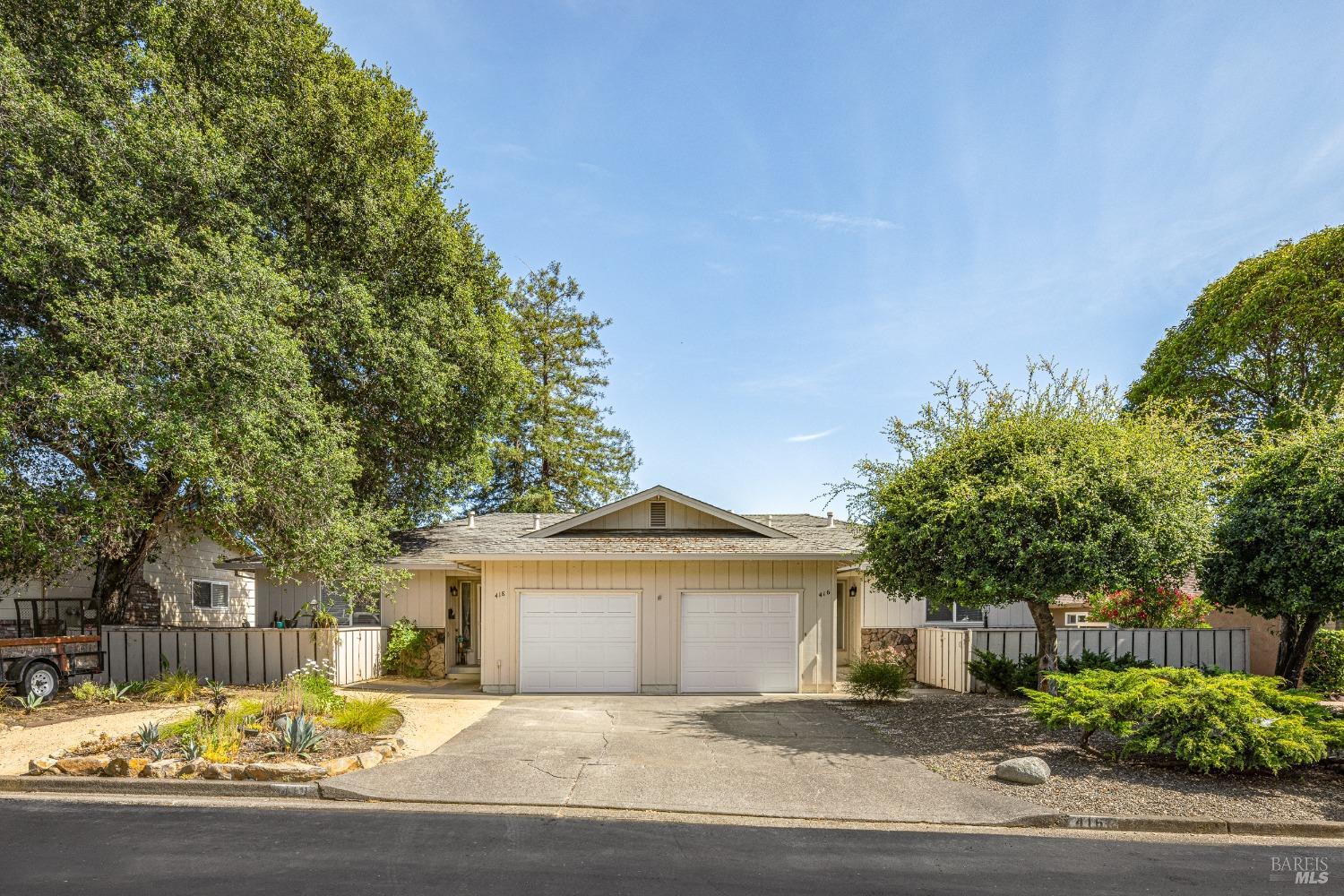416-418 Pheasant Lane Santa Rosa CA 95403
