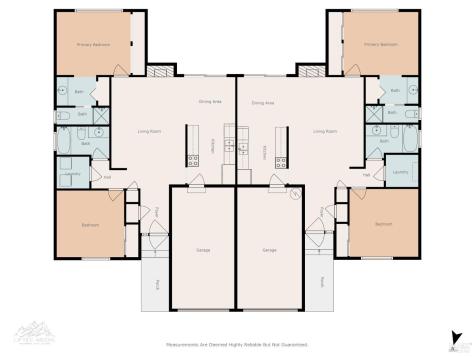 416-418 Pheasant Lane Santa Rosa CA 95403