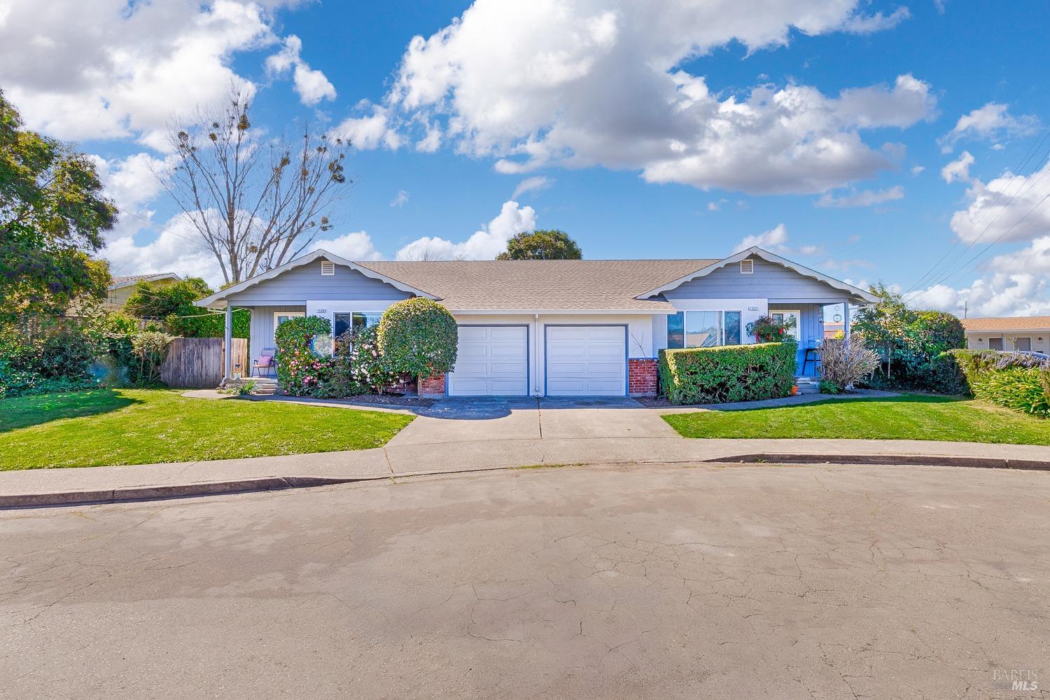 1537 Lynn Court Santa Rosa CA 95405
