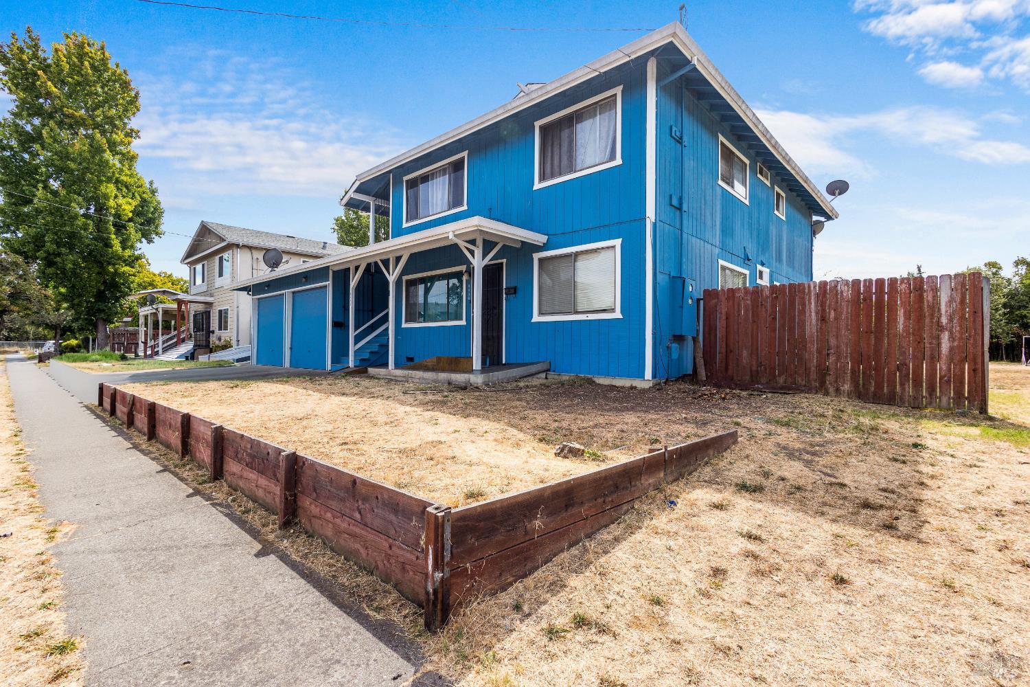 4436-4438 Yukon Drive Santa Rosa CA 95409
