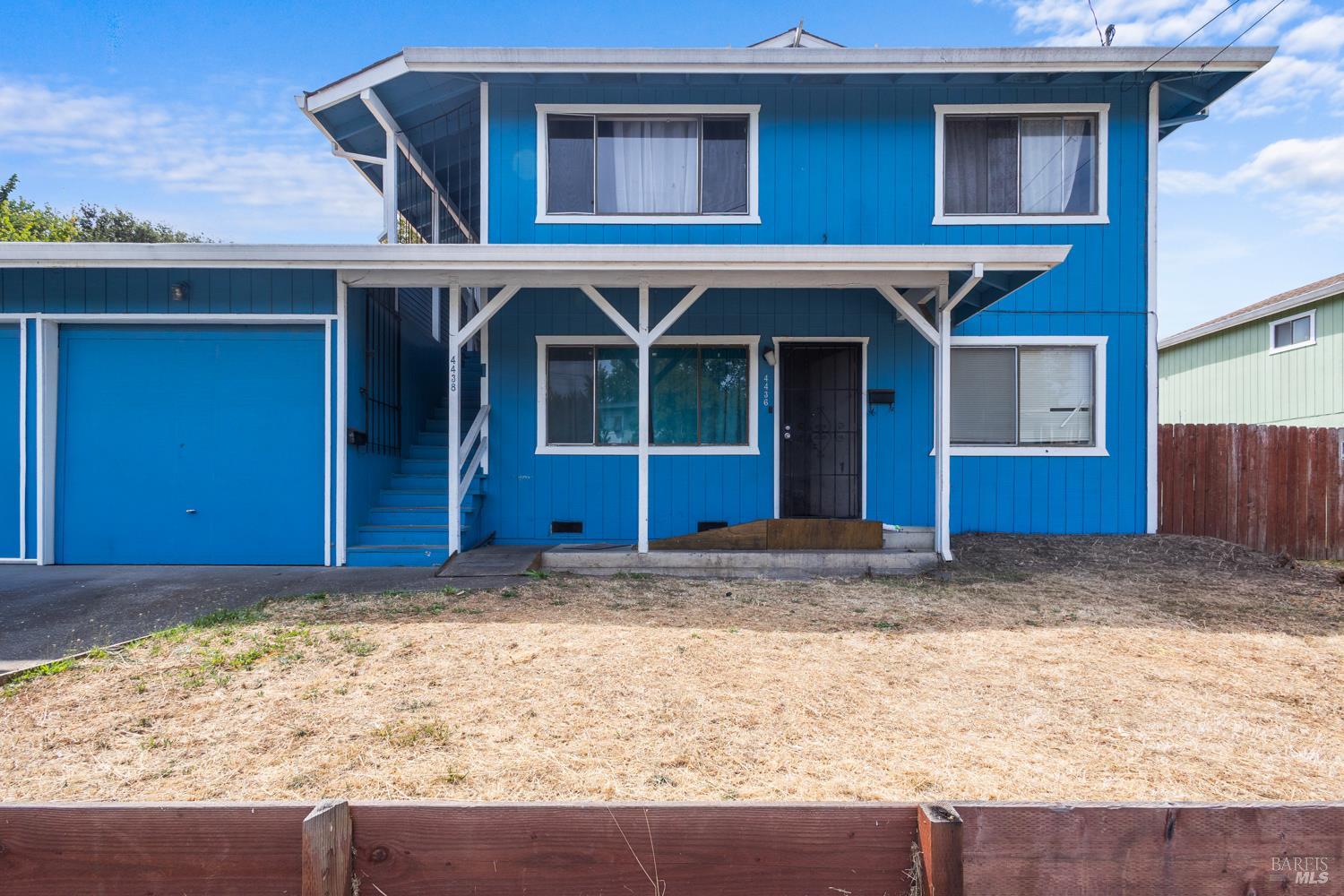 4436-4438 Yukon Drive Santa Rosa CA 95409