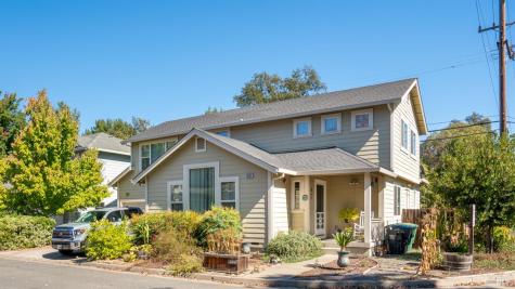 8005 Trenton Court Forestville CA 95436