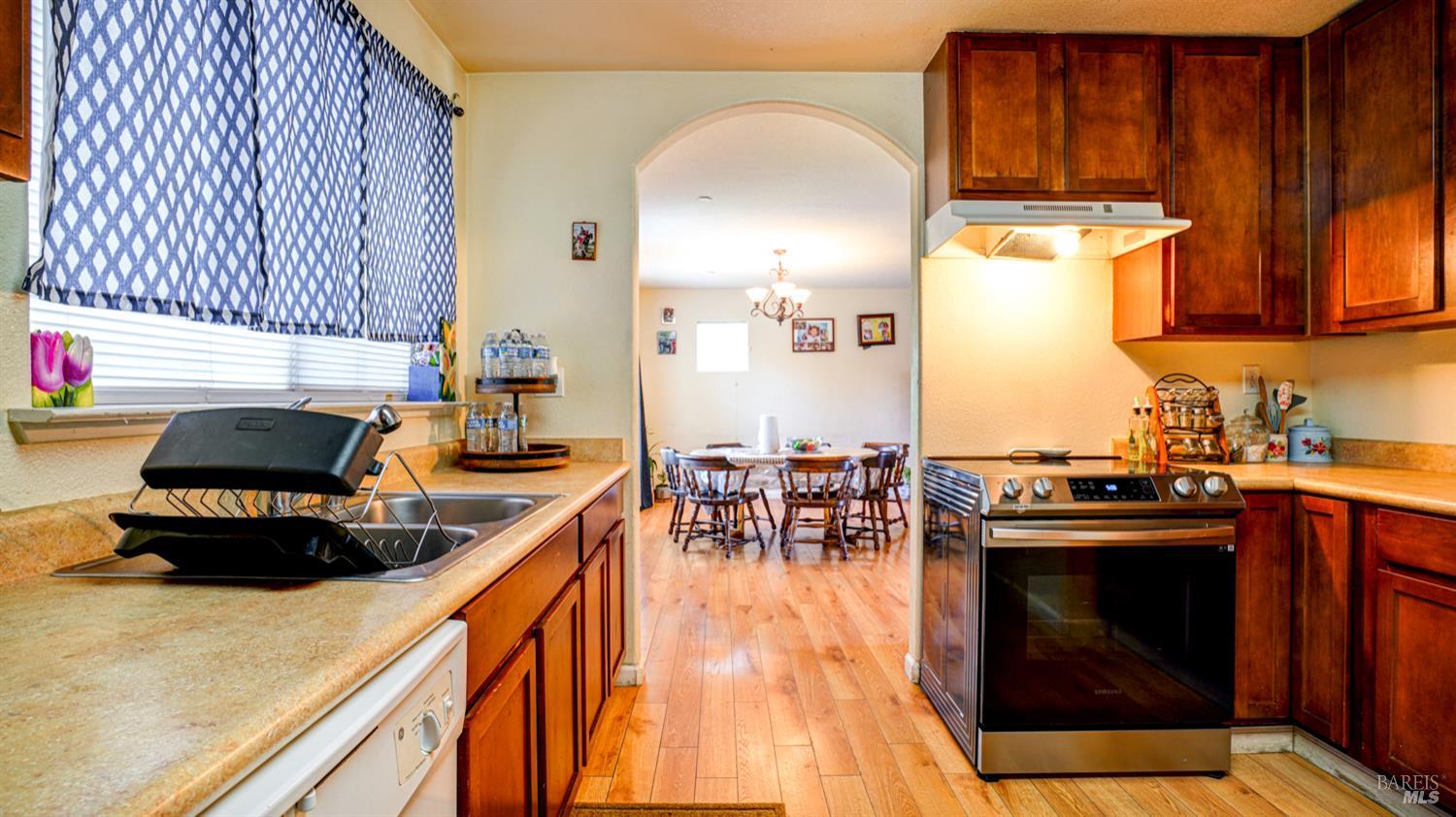 8005 Trenton Court Forestville CA 95436