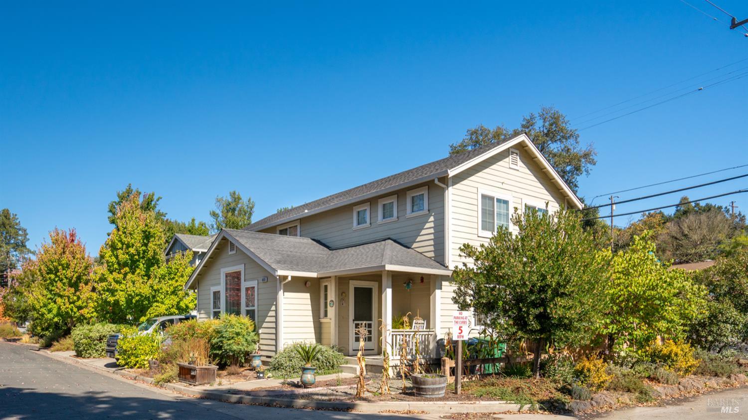 8005 Trenton Court Forestville CA 95436