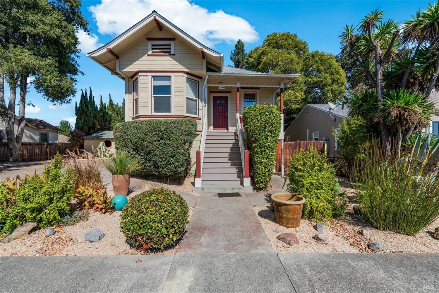 2330 2nd Street Napa CA 94559